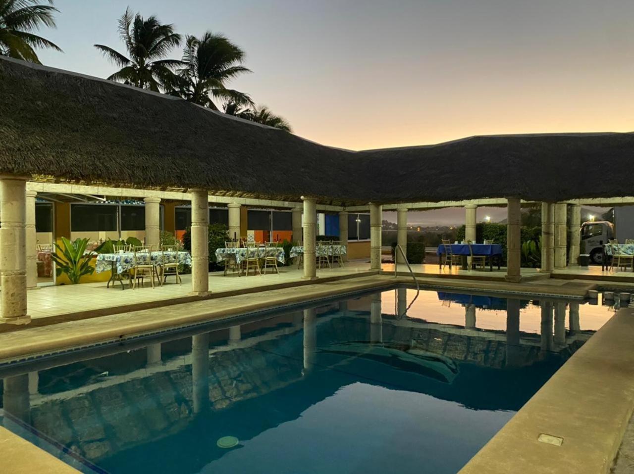 Hotel Yauco El Rosario Bagian luar foto