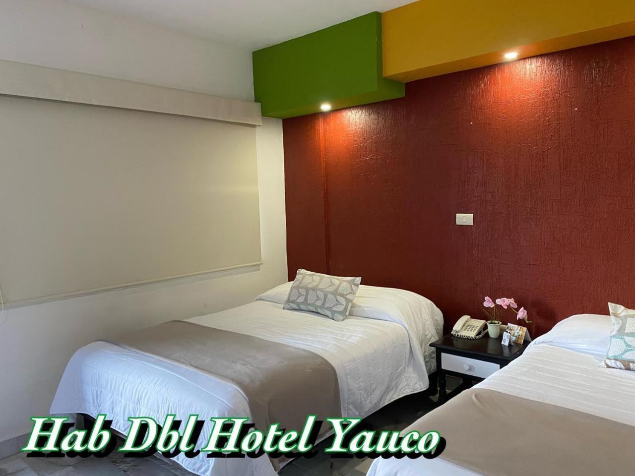 Hotel Yauco El Rosario Bagian luar foto