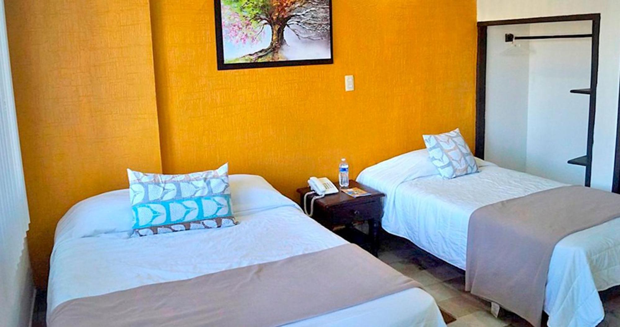 Hotel Yauco El Rosario Bagian luar foto