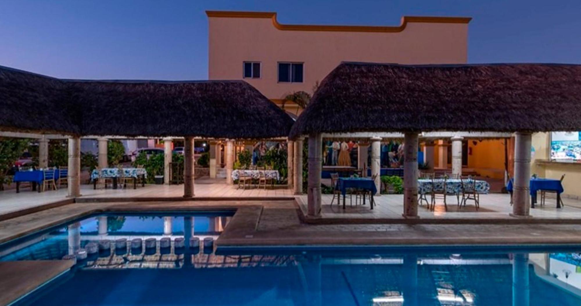 Hotel Yauco El Rosario Bagian luar foto