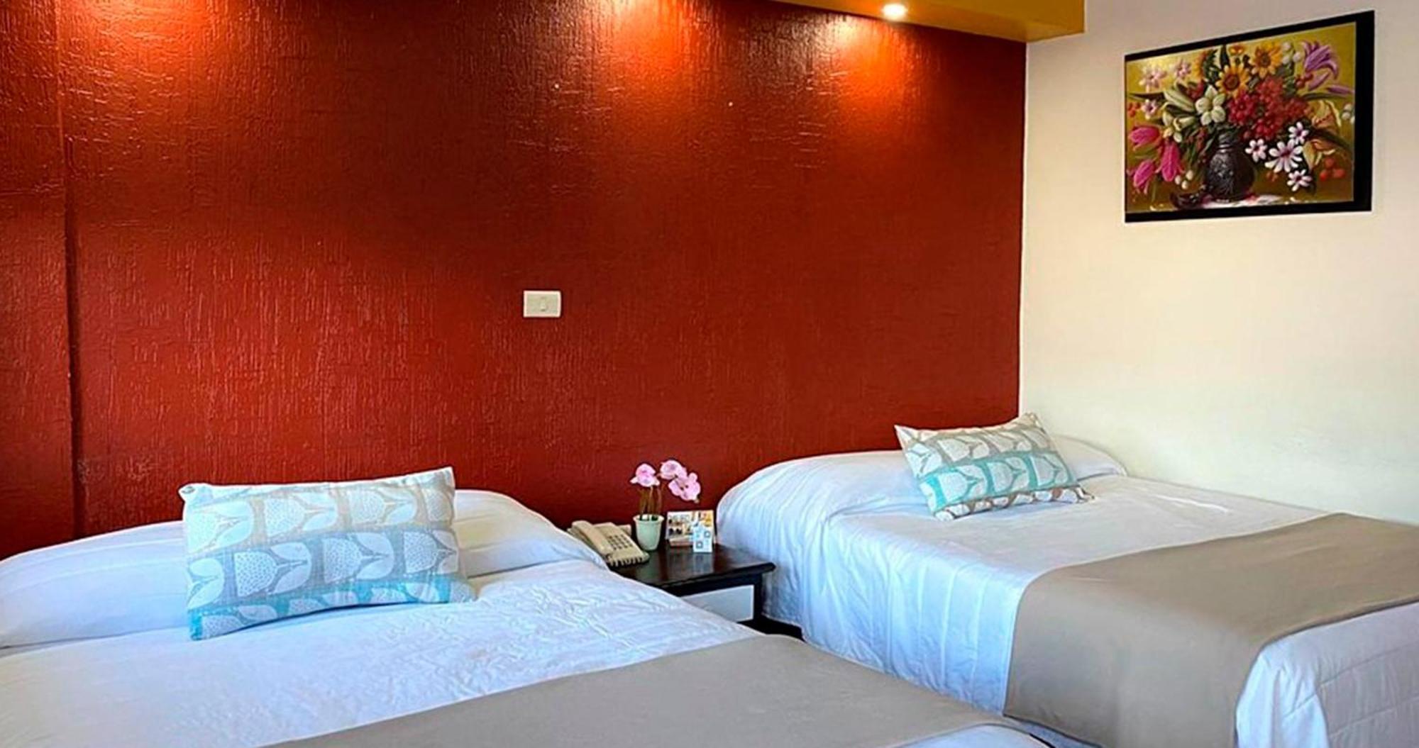 Hotel Yauco El Rosario Bagian luar foto