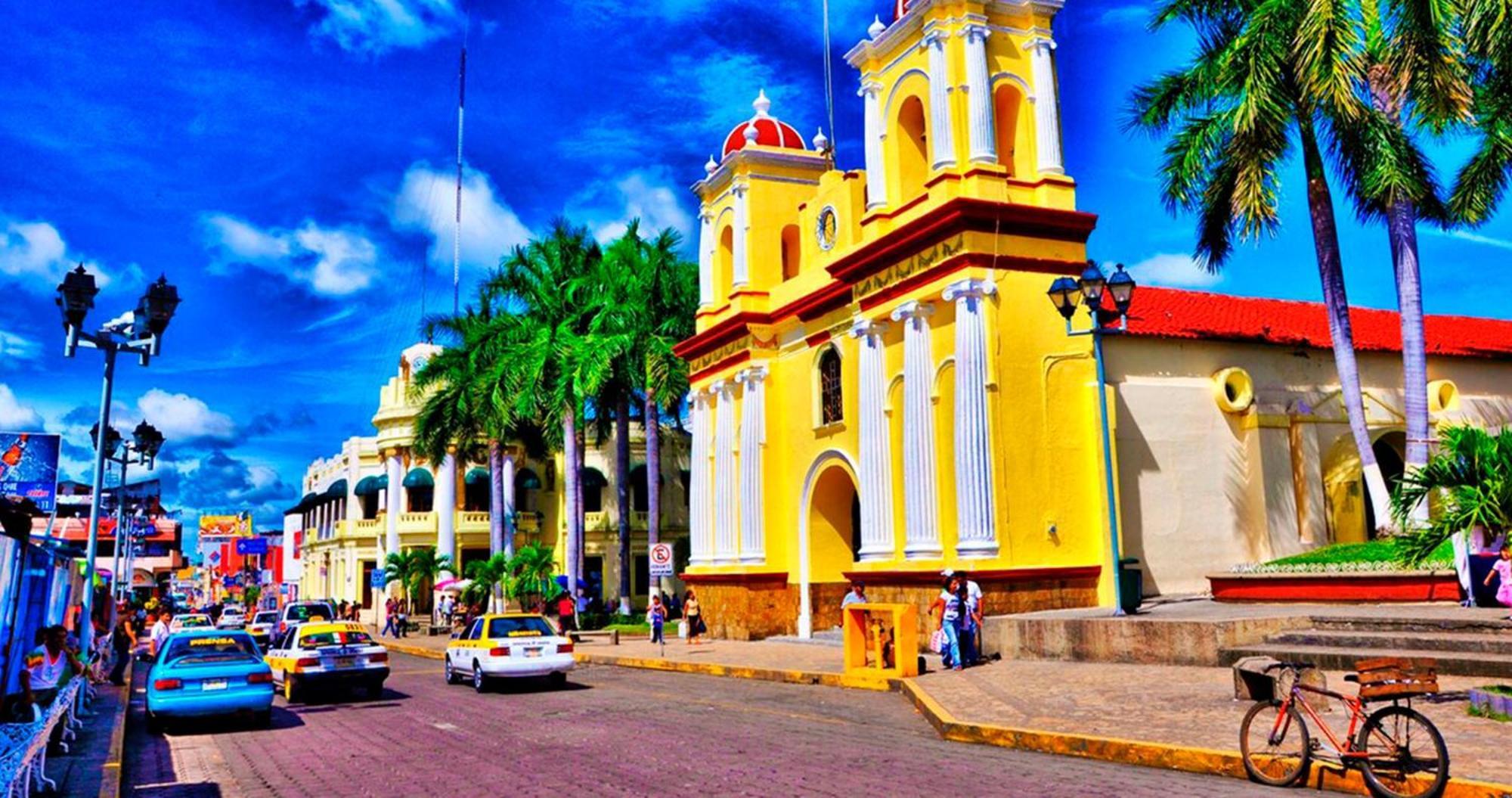 Hotel Yauco El Rosario Bagian luar foto