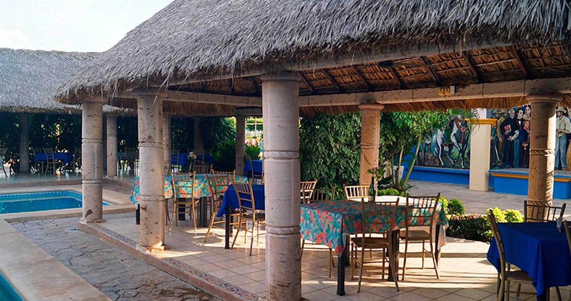 Hotel Yauco El Rosario Bagian luar foto