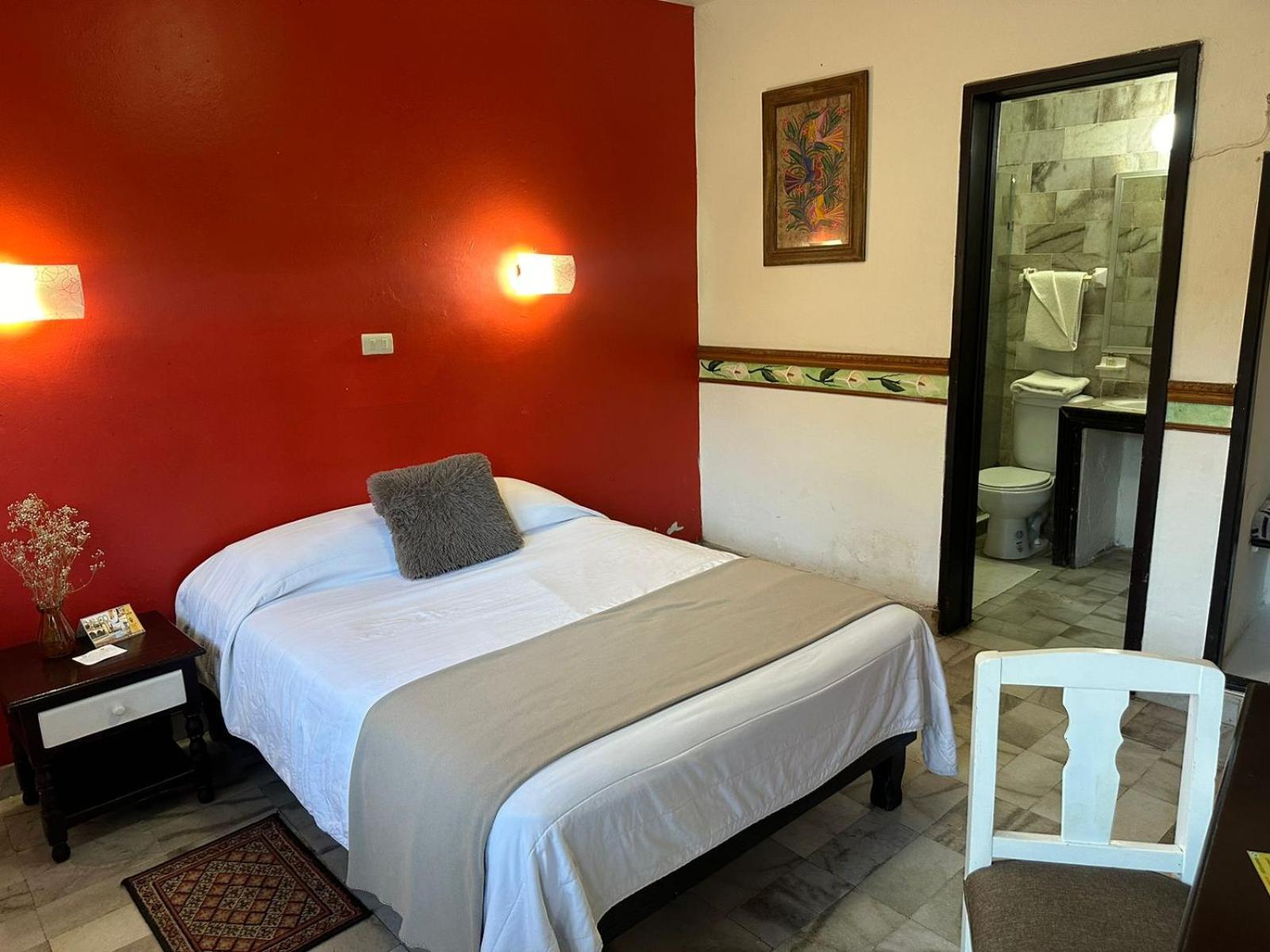 Hotel Yauco El Rosario Bagian luar foto