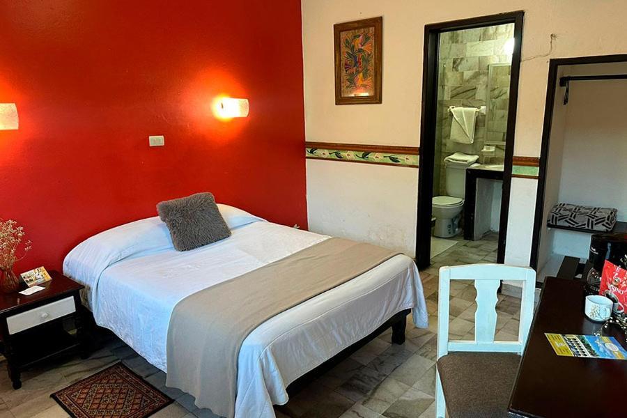 Hotel Yauco El Rosario Bagian luar foto