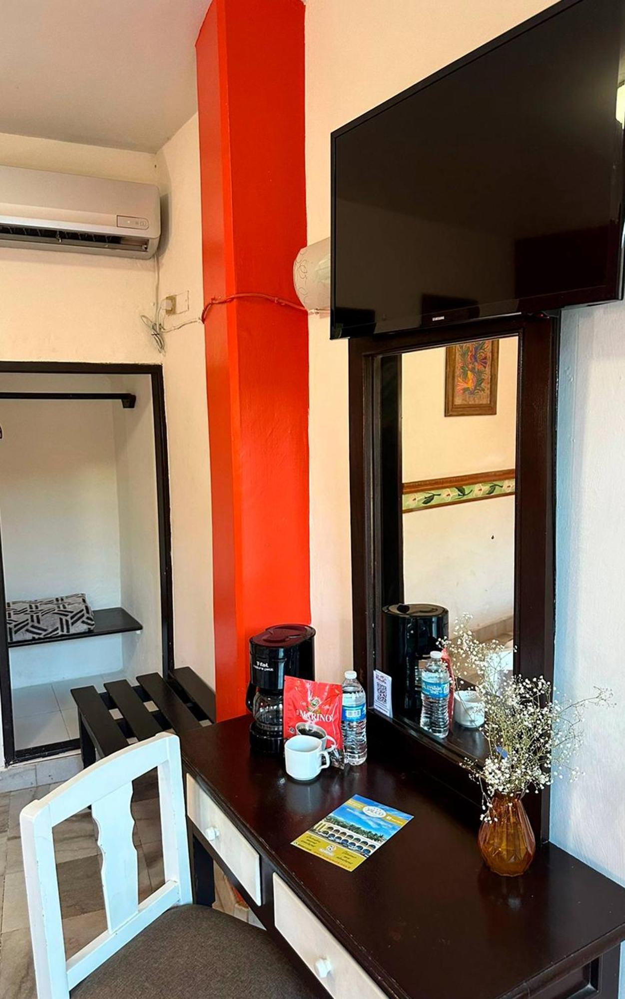 Hotel Yauco El Rosario Bagian luar foto