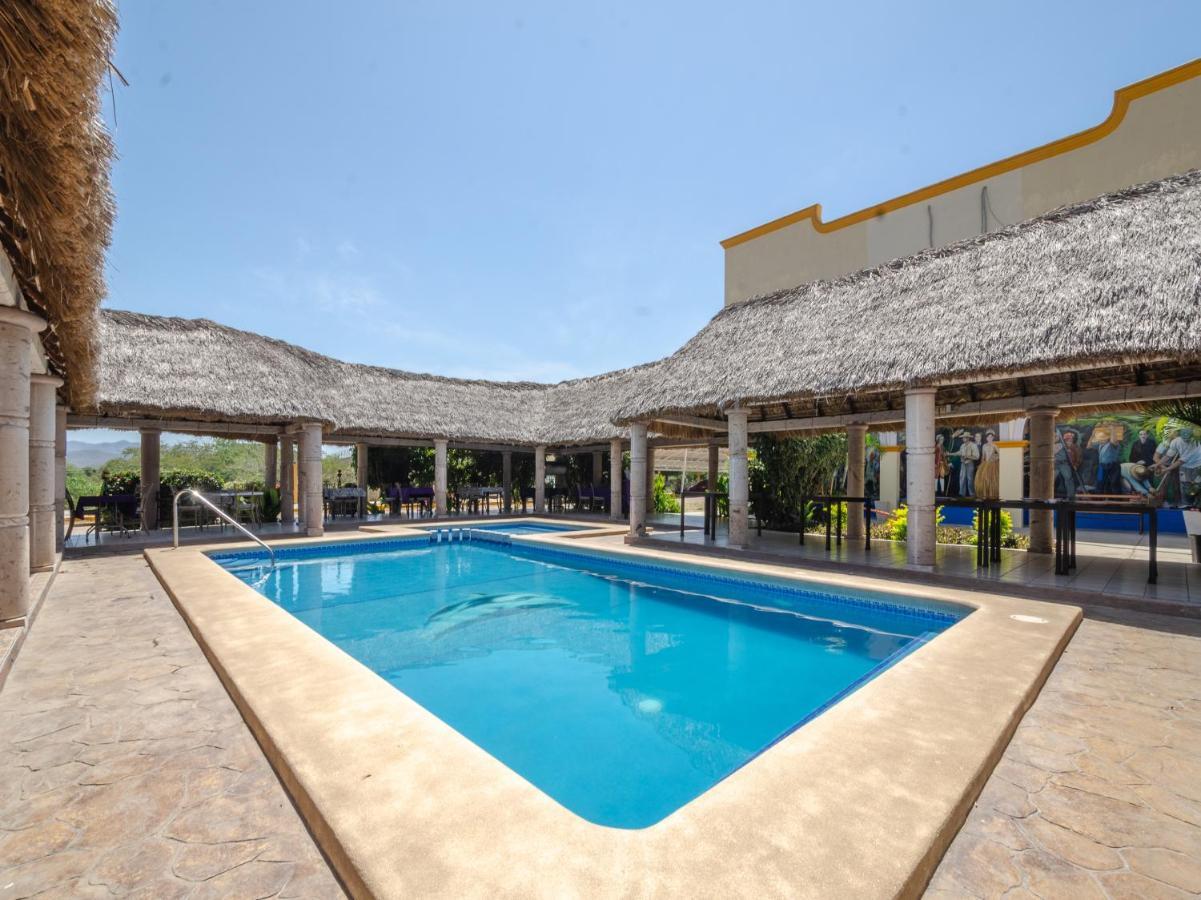 Hotel Yauco El Rosario Bagian luar foto