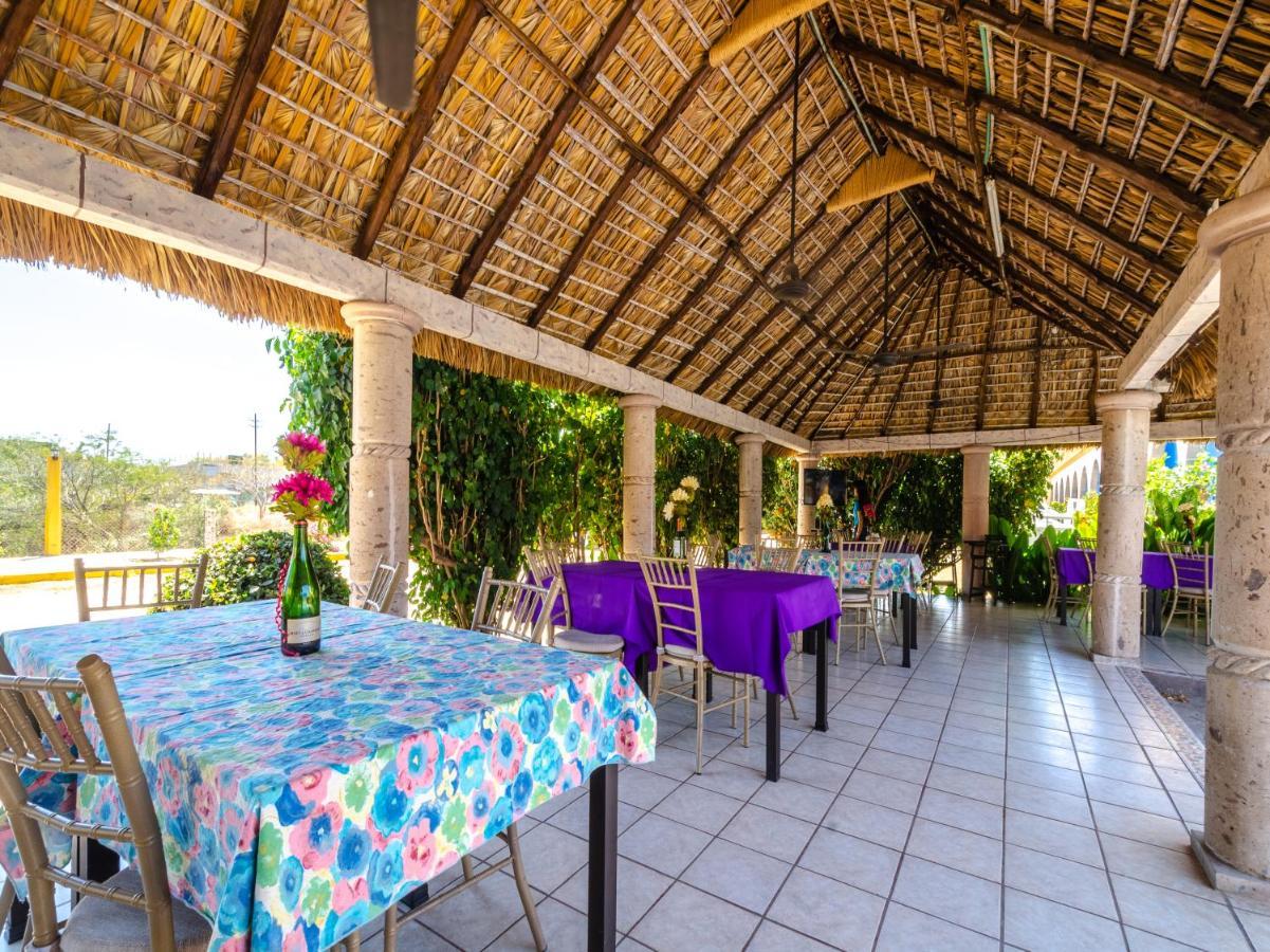 Hotel Yauco El Rosario Bagian luar foto