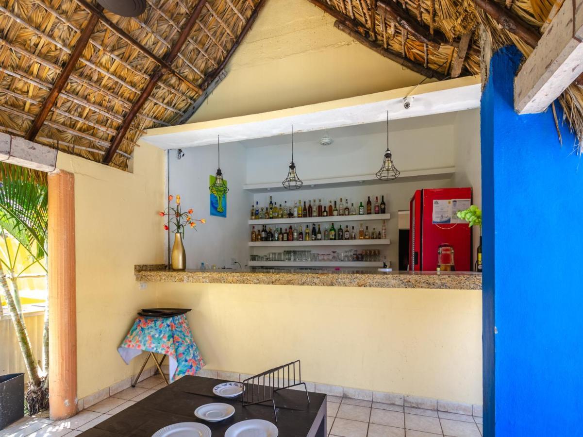Hotel Yauco El Rosario Bagian luar foto
