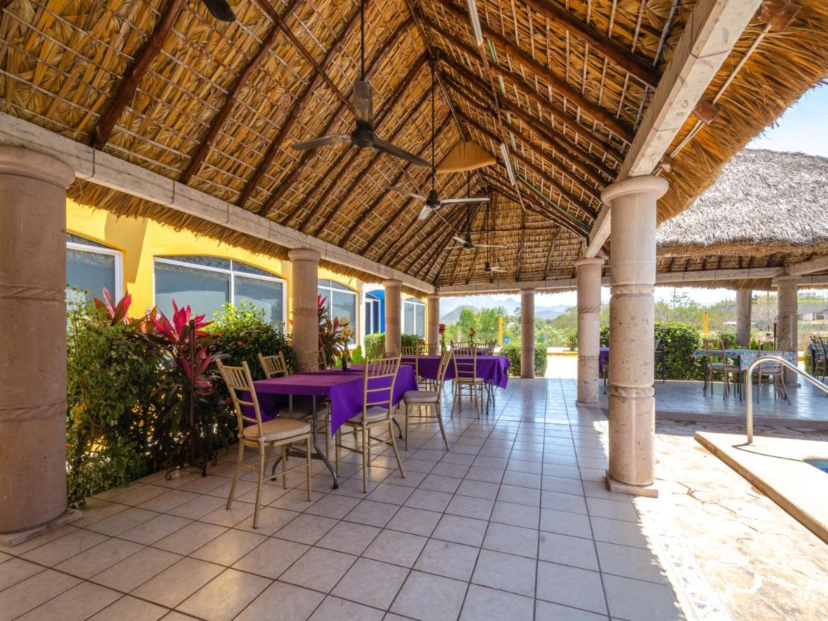 Hotel Yauco El Rosario Bagian luar foto