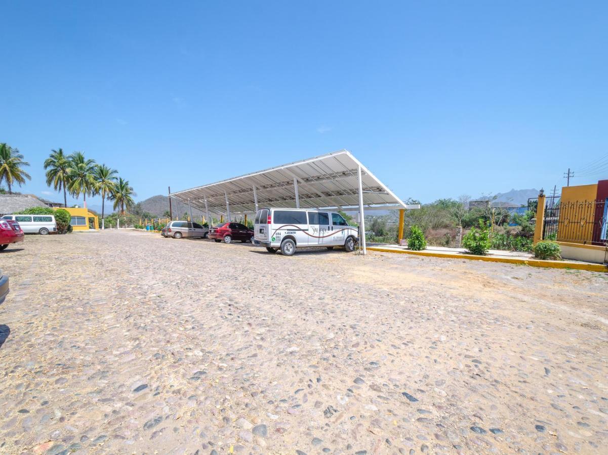 Hotel Yauco El Rosario Bagian luar foto