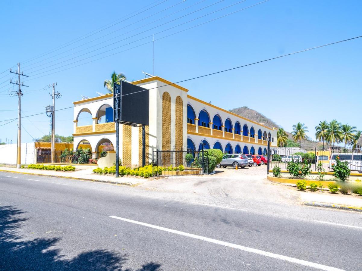 Hotel Yauco El Rosario Bagian luar foto