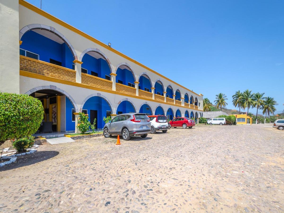 Hotel Yauco El Rosario Bagian luar foto
