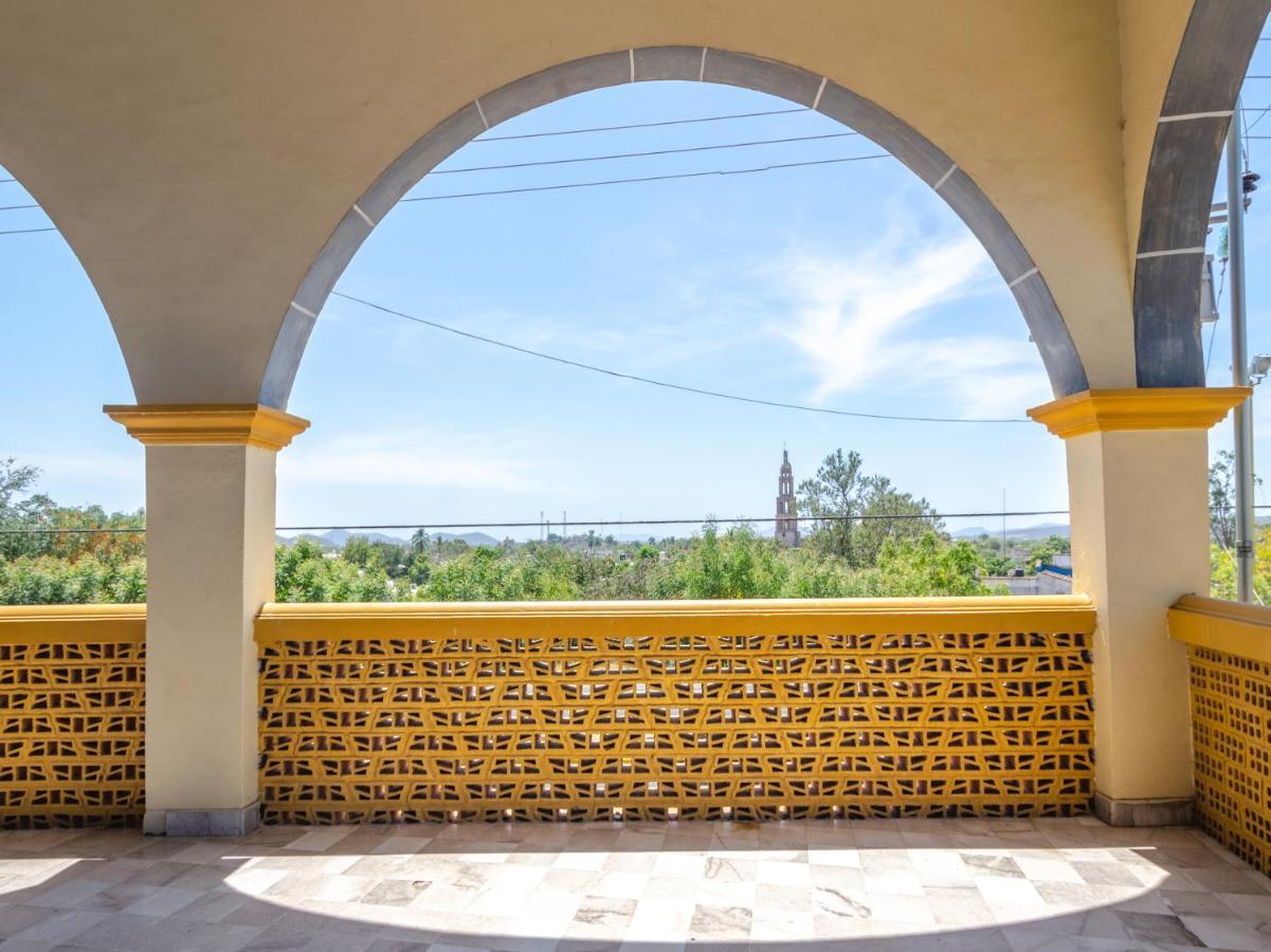 Hotel Yauco El Rosario Bagian luar foto