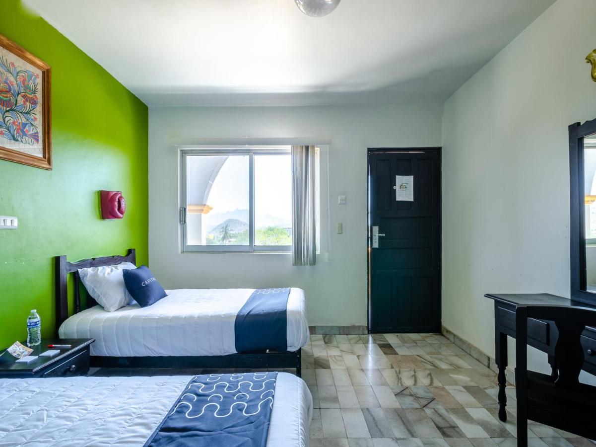 Hotel Yauco El Rosario Bagian luar foto