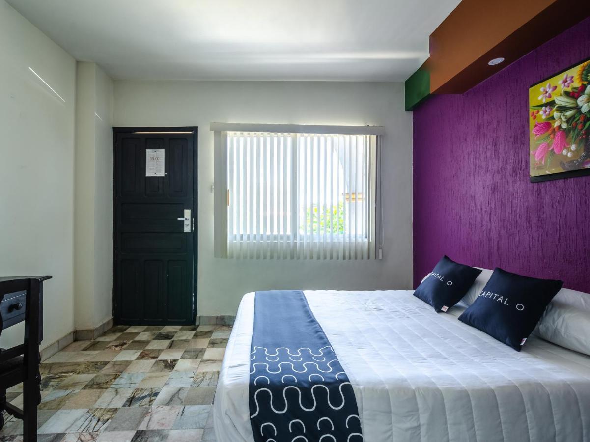 Hotel Yauco El Rosario Bagian luar foto