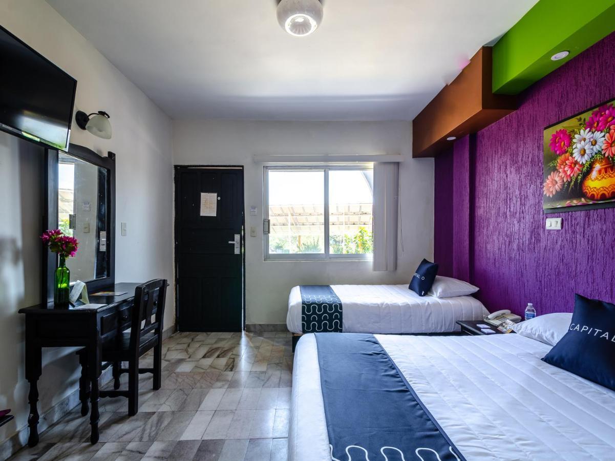 Hotel Yauco El Rosario Bagian luar foto