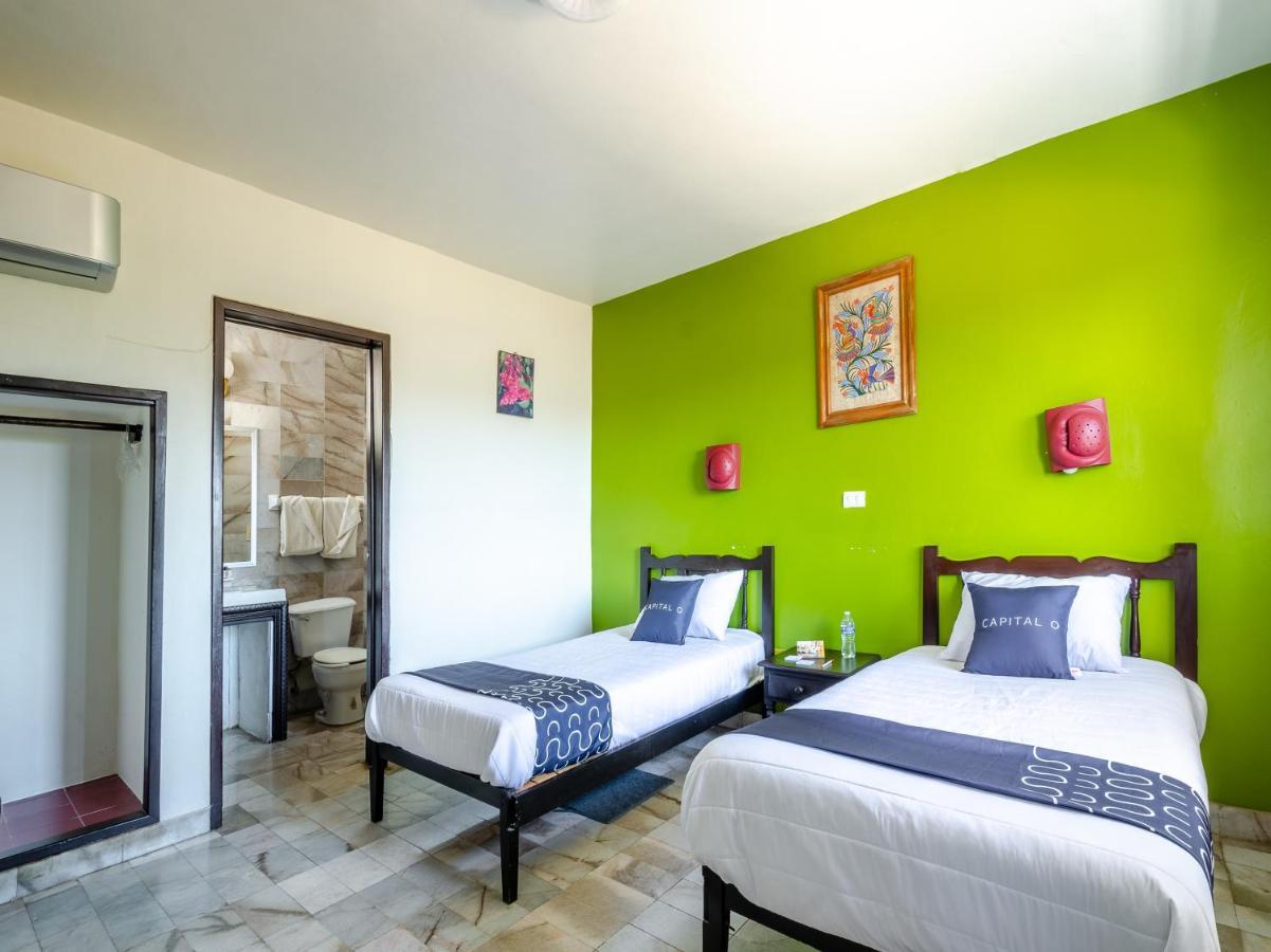 Hotel Yauco El Rosario Bagian luar foto