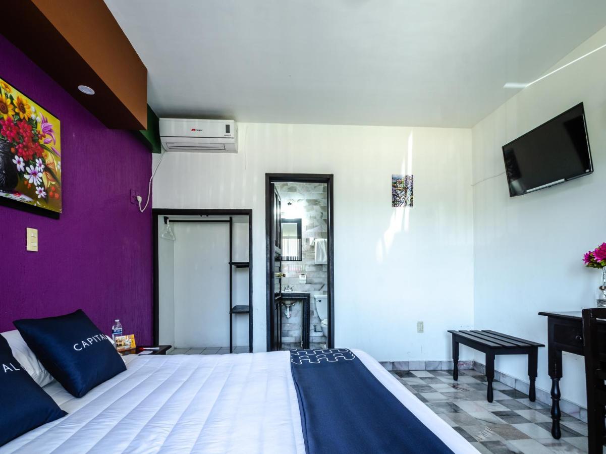 Hotel Yauco El Rosario Bagian luar foto