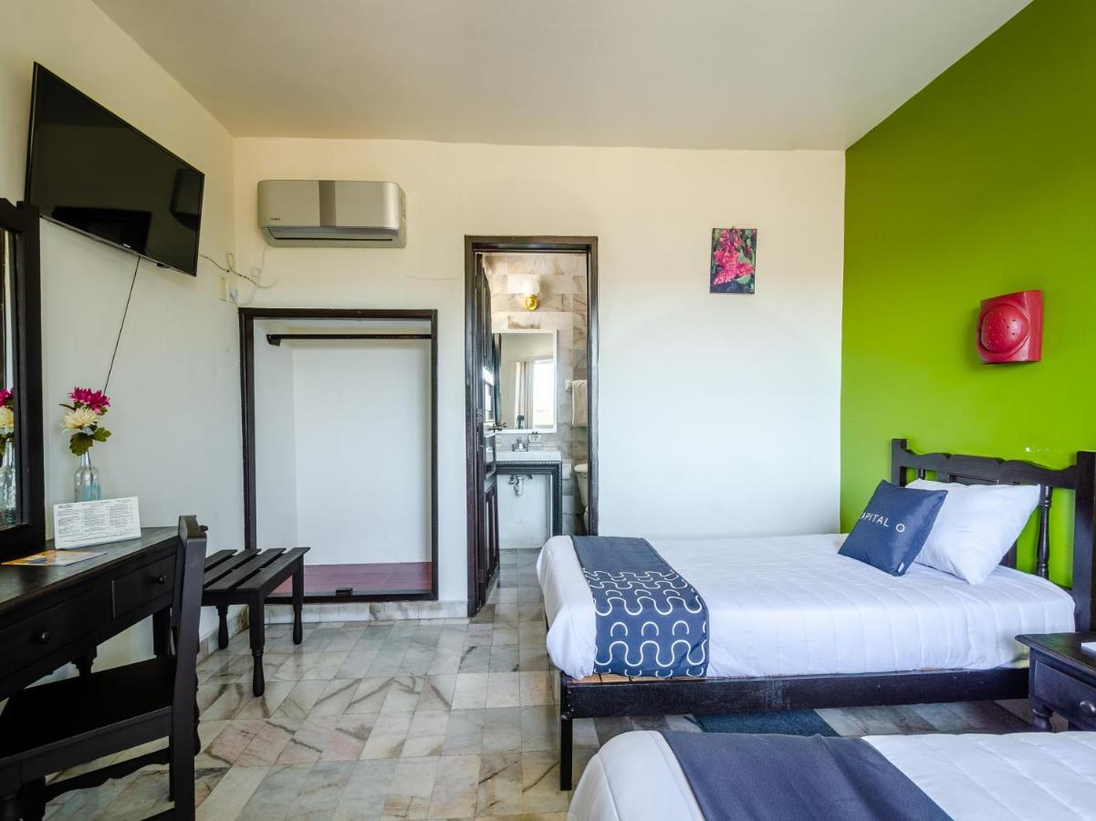 Hotel Yauco El Rosario Bagian luar foto