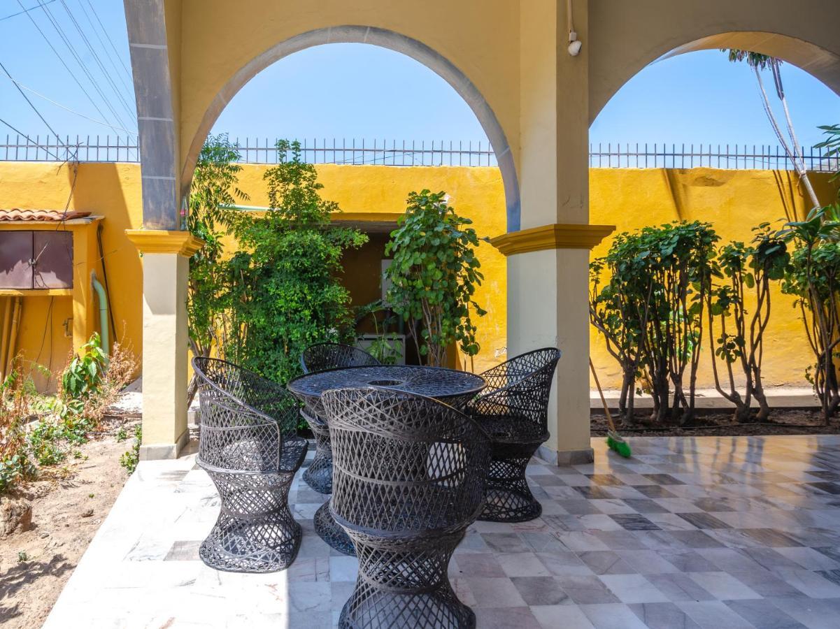 Hotel Yauco El Rosario Bagian luar foto