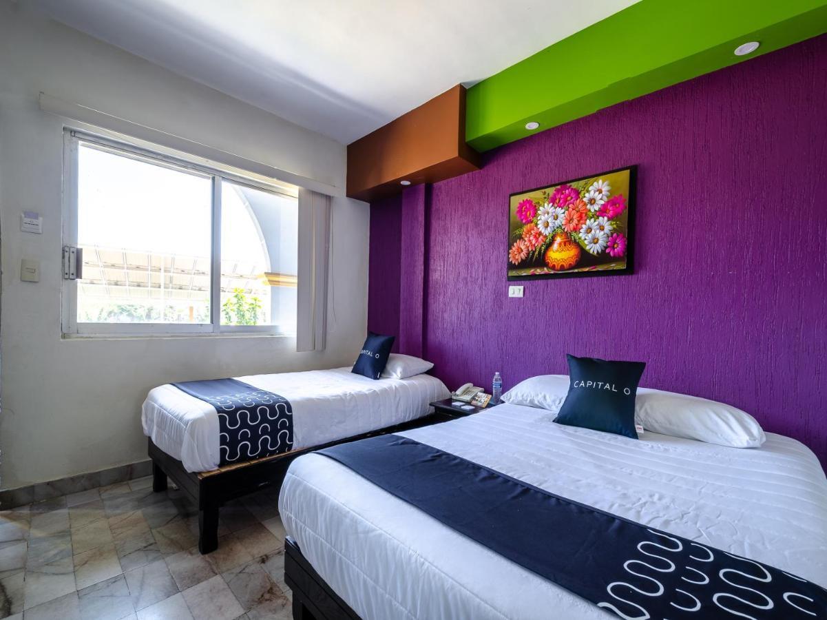 Hotel Yauco El Rosario Bagian luar foto
