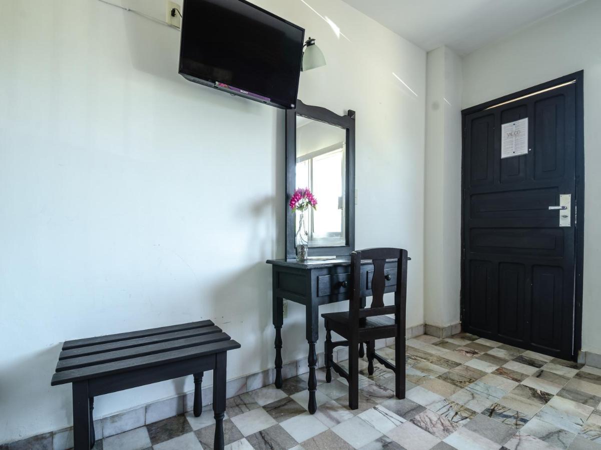 Hotel Yauco El Rosario Bagian luar foto