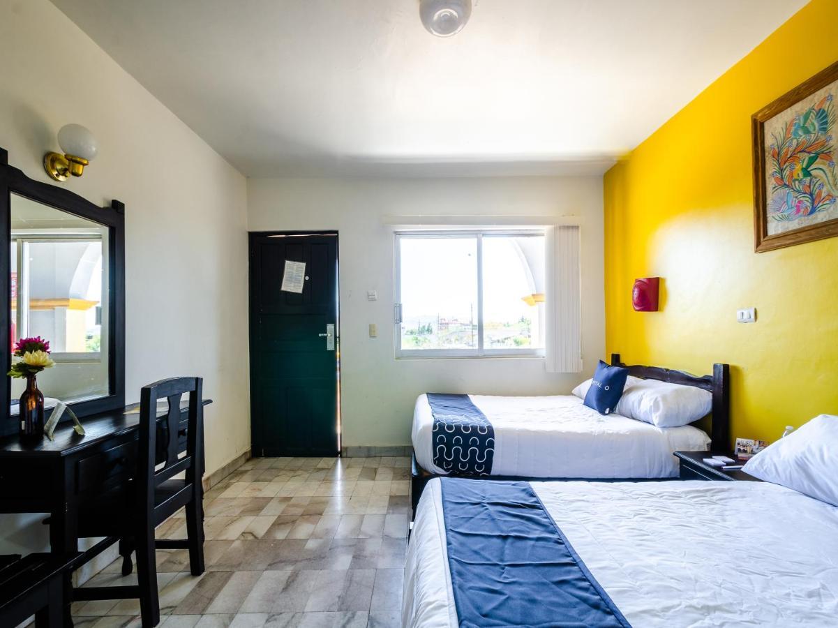 Hotel Yauco El Rosario Bagian luar foto
