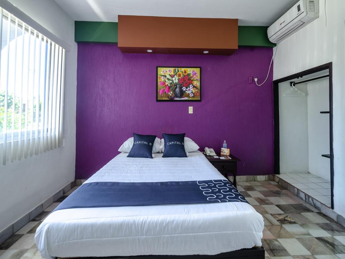 Hotel Yauco El Rosario Bagian luar foto