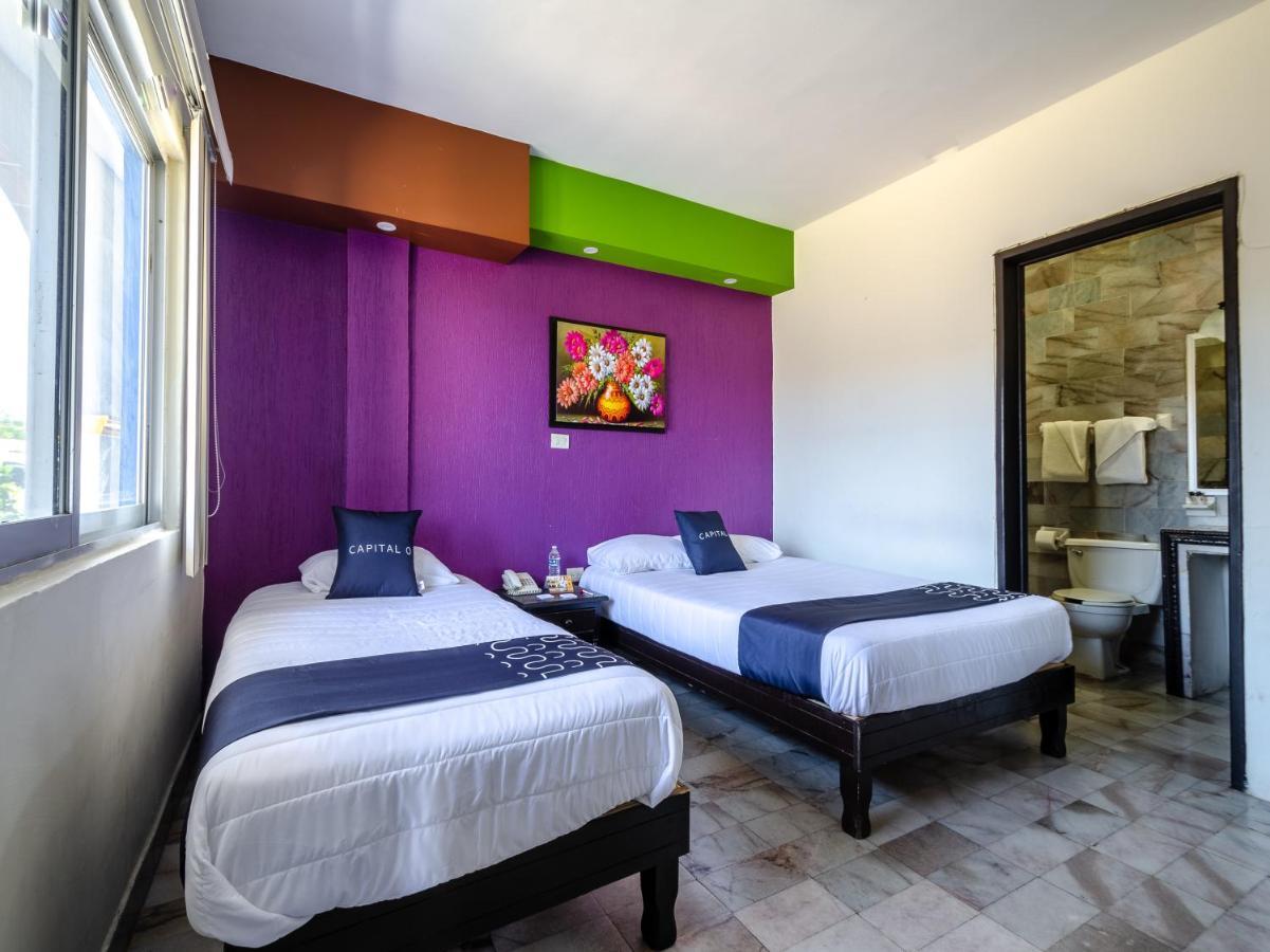Hotel Yauco El Rosario Bagian luar foto