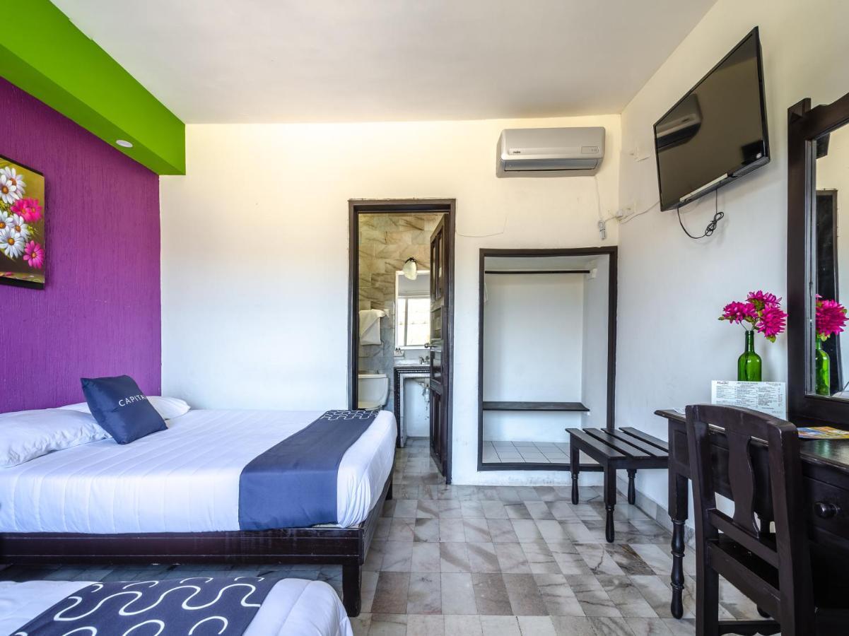 Hotel Yauco El Rosario Bagian luar foto