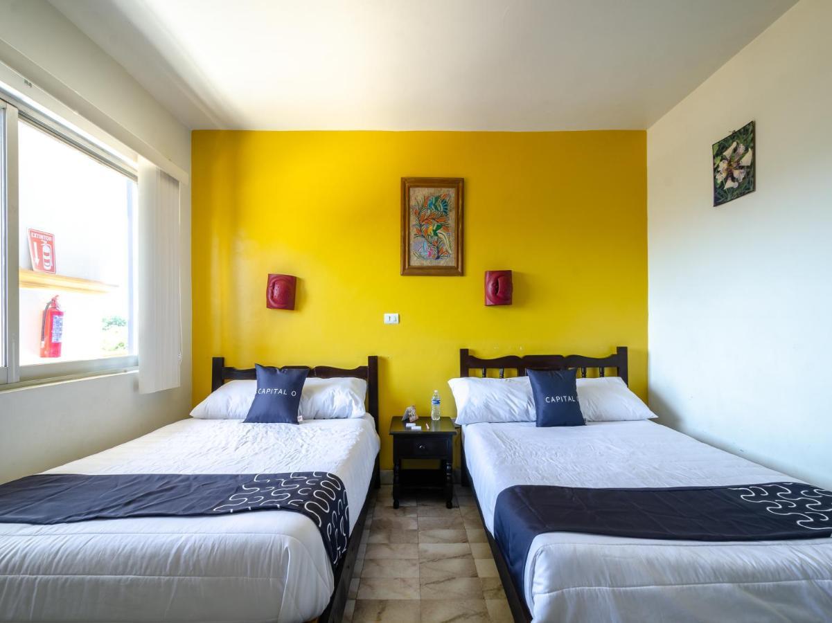 Hotel Yauco El Rosario Bagian luar foto