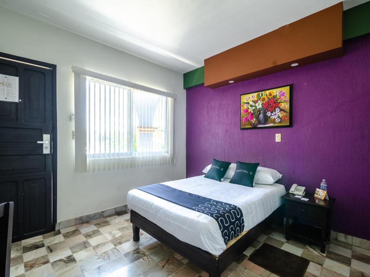 Hotel Yauco El Rosario Bagian luar foto
