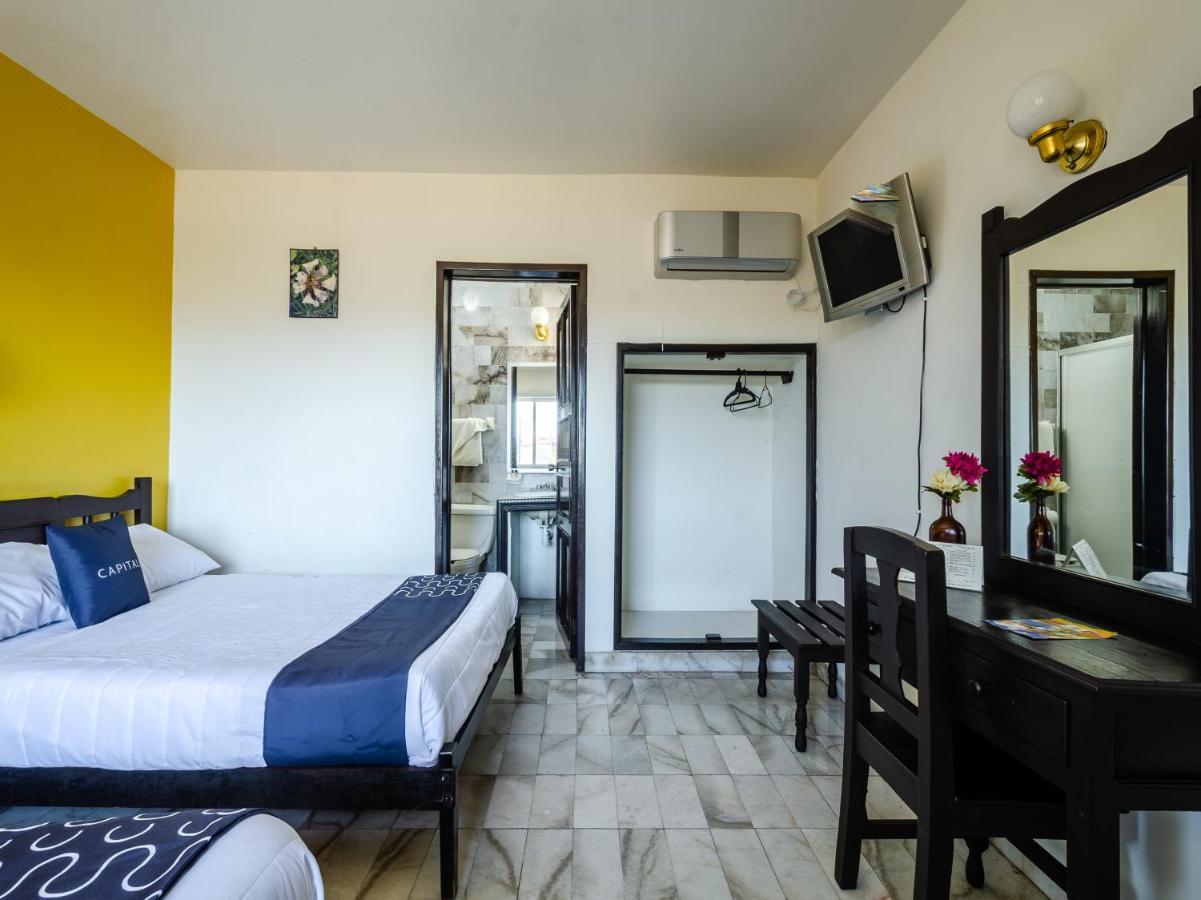 Hotel Yauco El Rosario Bagian luar foto