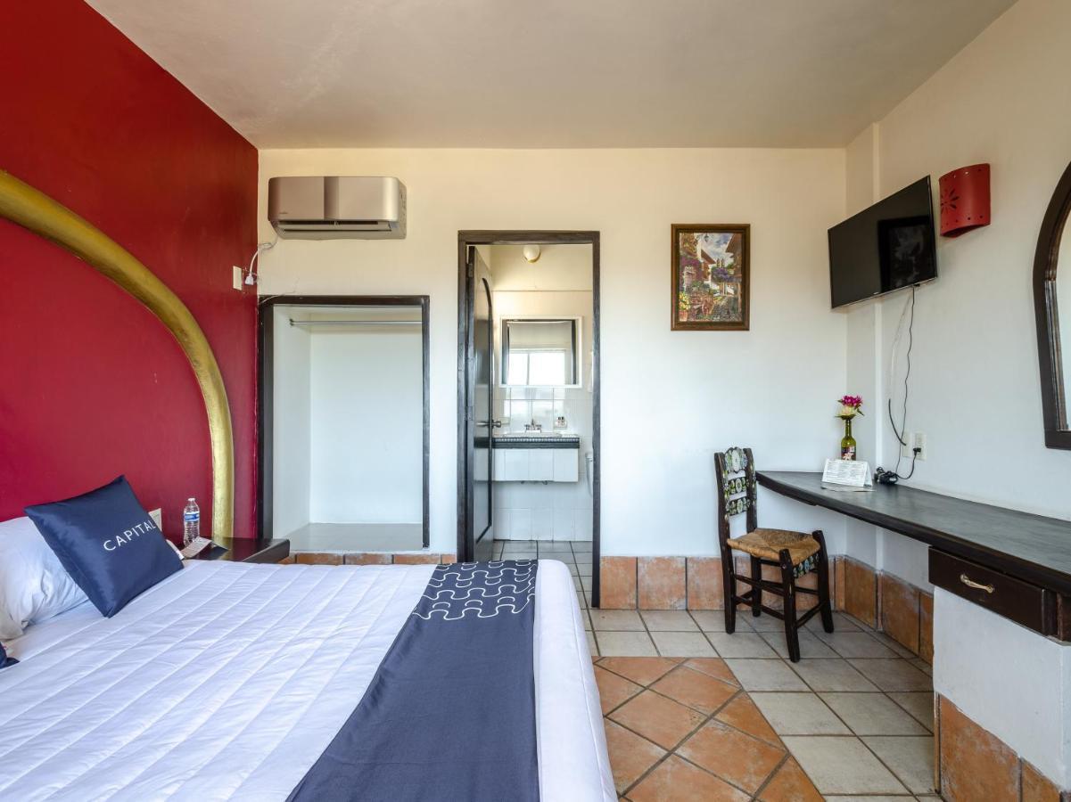 Hotel Yauco El Rosario Bagian luar foto